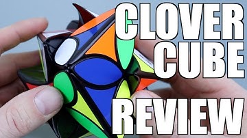QiYi Clover Cube Review | thecubicle.us