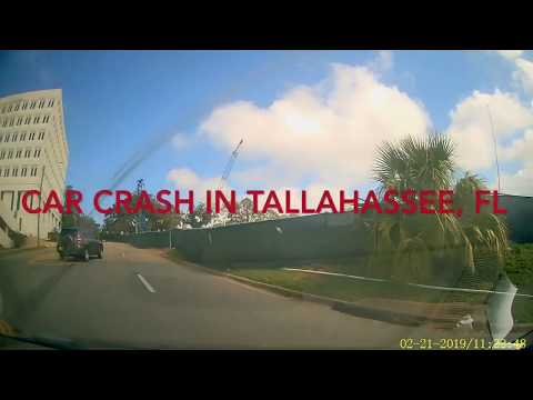 accident tallahassee florida