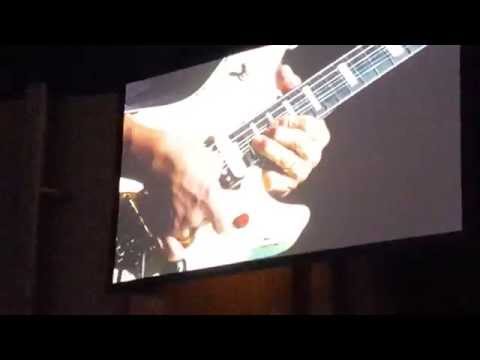 Eddie Van Halen - Vancouver 2015