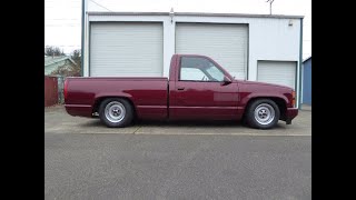 1989 Chevrolet 1/2 ton Silverado Pick up Truck &quot;SOLD&quot; West Coast Collector Cars