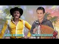 ALFREDO GUTIERREZ VS ANIBAL VELASQUEZ EXITOS - MIX CUMBIAS COLOMBIANAS PARA BAILAR