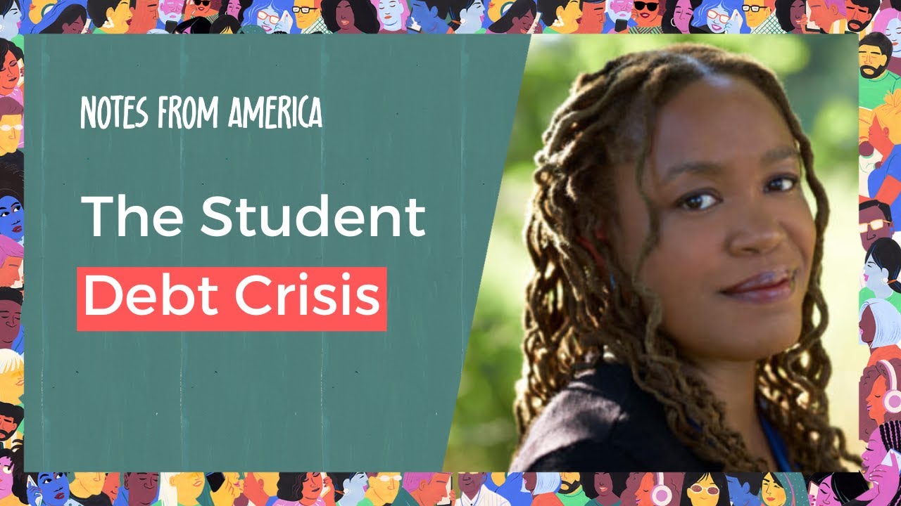The Cost Of The American Dream Notes From America With Kai Wright 