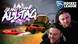 MAL WIEDER KOMPLETT LOST (was passiert hier?!).. 🤨 | Rocket League | GCA #133