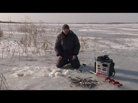Ловим окуня и плотву зимой. О рыбалке всерьез. Выпуск 357HD