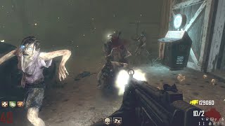 Black Ops 2 zombies Farm Survival flawless 50 run screenshot 1