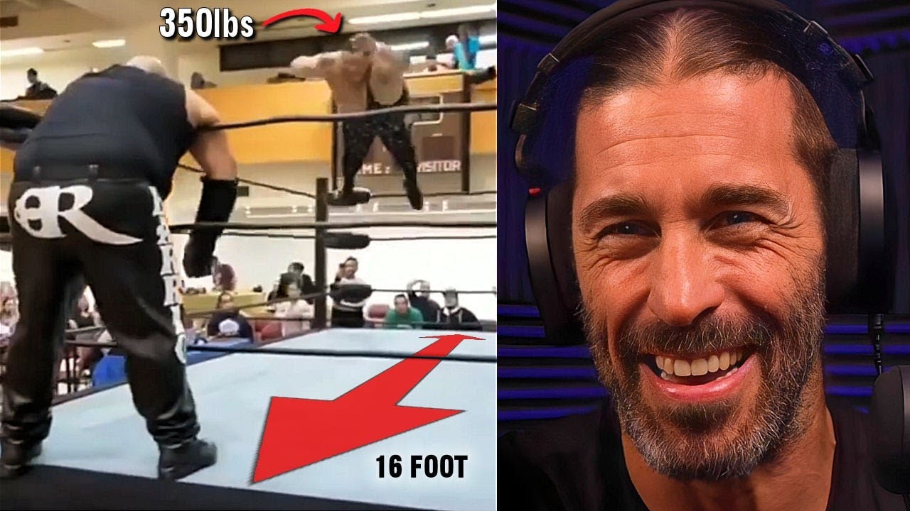 СМОТРЕТЬ 3 ПРОСТОГО | Бывшая суперзвезда WWE отреагировала на ПРОСТОГО инди-рестлинга