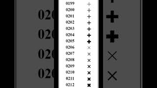 Codes With Mathes Symbol for Wingdings 2 Font