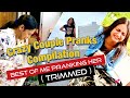 Couple Pranks | Top Pranks by Hiren on Anky Last Year | Compilation Video ( Trimmed )
