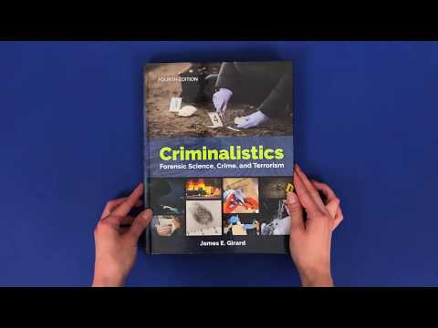 Inside Criminalistics: Forensic