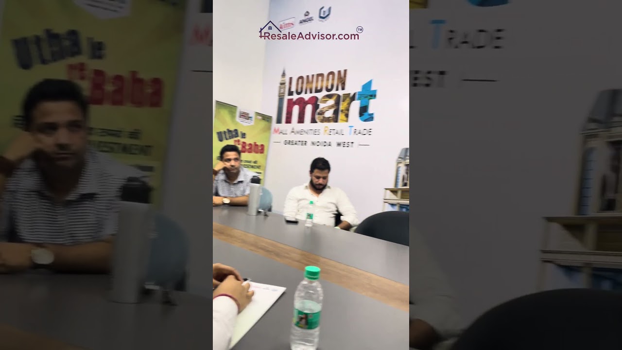 Gaur World SmartStreet | training | Resaleadvisor.com  