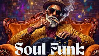 Soul Funk Lounge Mix  Late Night Bar  Slow Deep Groove
