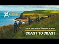 Walk englands coast to coast with utracks