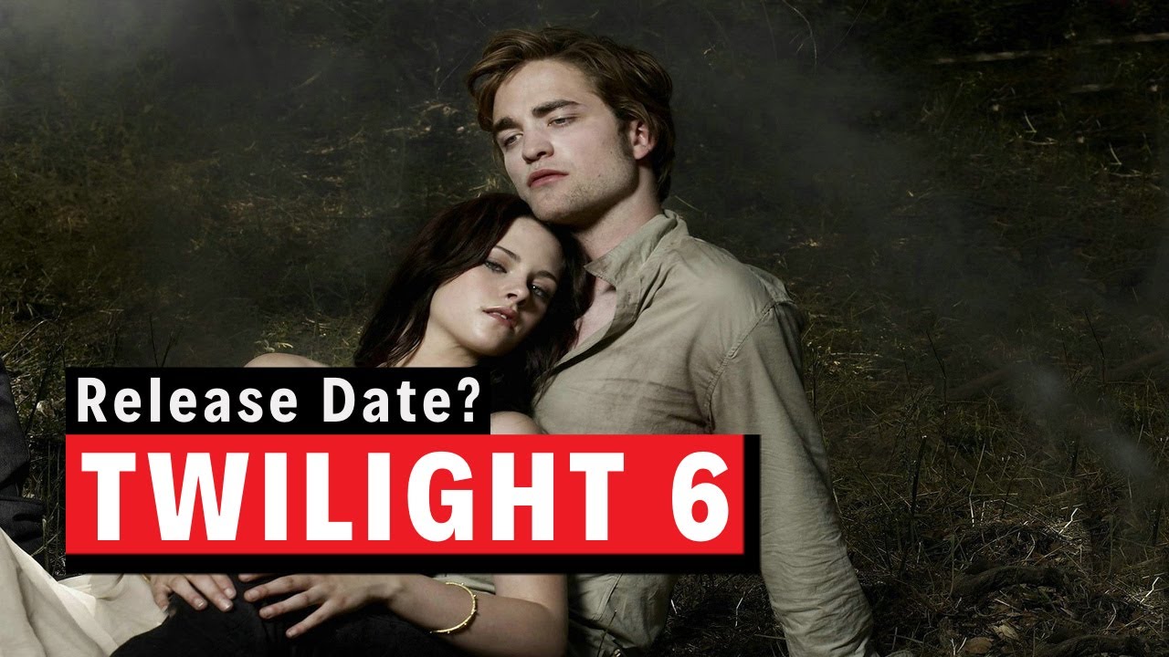 Twilight 6 Release Date? 2021 News - YouTube
