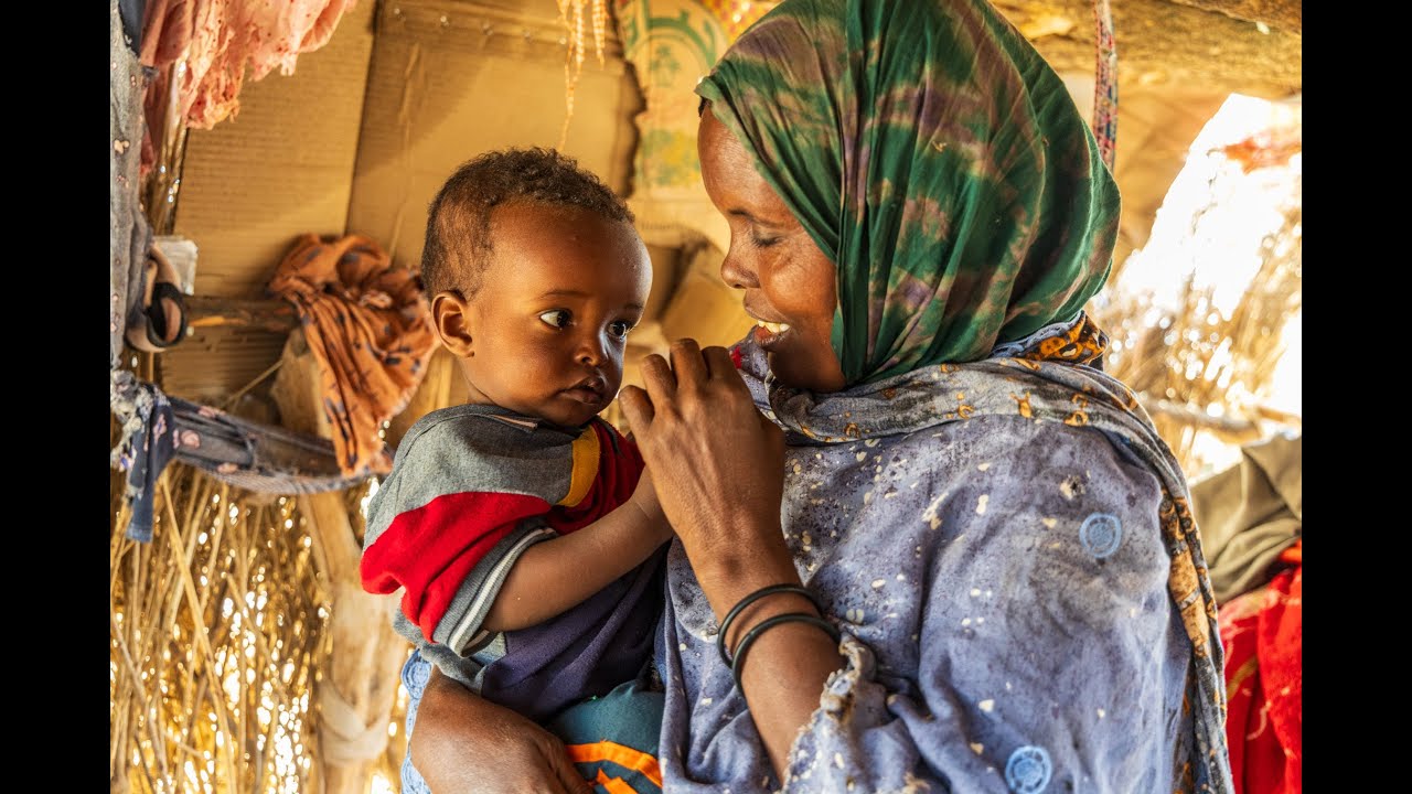 A Family Struggles to Survive Amid Somalia’s Drought