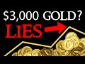 Did Gold REALLY Hit $3,000? How is the REAL Spot Price Determined?