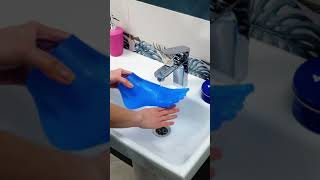 FUNNY DIY FOOT SOAP 🧼🦶😂 || #SHORTS