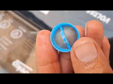 E1 Error in Voltas Beko Washing Machine