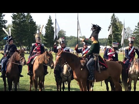 Как закончилось бородинское сражение