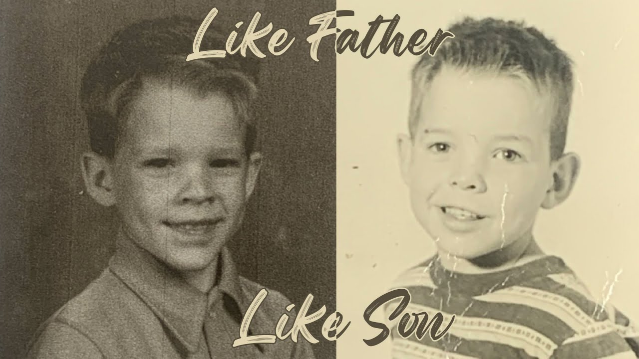 Like Father Like Son | Dr. Bill Schutt, Sr.