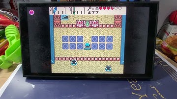 The legend of Zelda Oracle season part eight