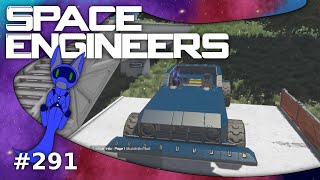 [Mod Review] Space Engineers #291 - Rover Passenger Seat
