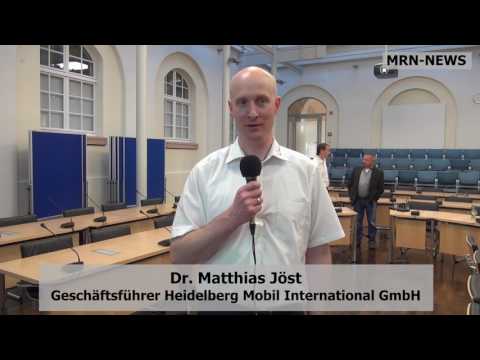 Digitalität@Heidelberg: 'Geodaten: Digitaler