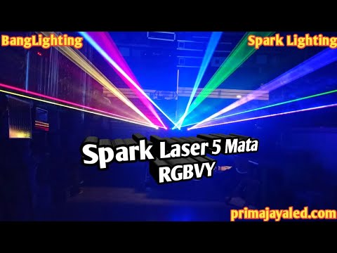 Video: Laser Inovatif Untuk Kawasan Mata