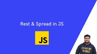 Rest and Spread Operator in JavaScript screenshot 3