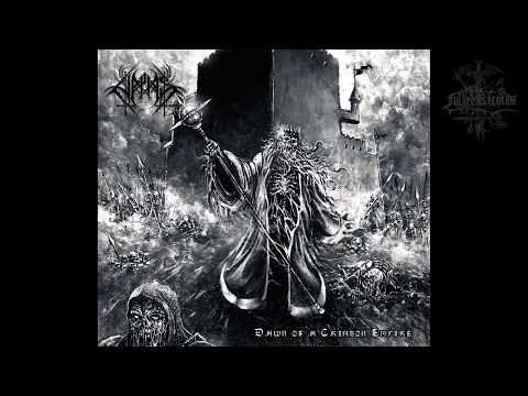 Halphas - Dawn of a Crimson Empire (Full Album)