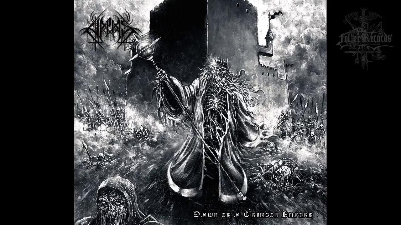 Halphas - Dawn of a Crimson Empire (Full Album) - YouTube