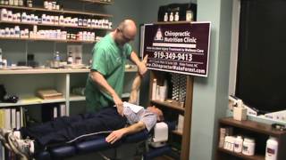 Oral Food Allergy Testing with Applied Kinesiology