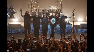 Photo Gallery: Dream Theater live at Tokio Marine Hall, São Paulo, Brazil - August 31, 2022