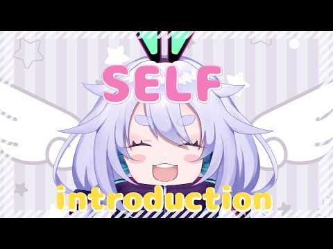 【自己紹介】Self-introduction٩(๑òωó๑)۶【JPVtuber】