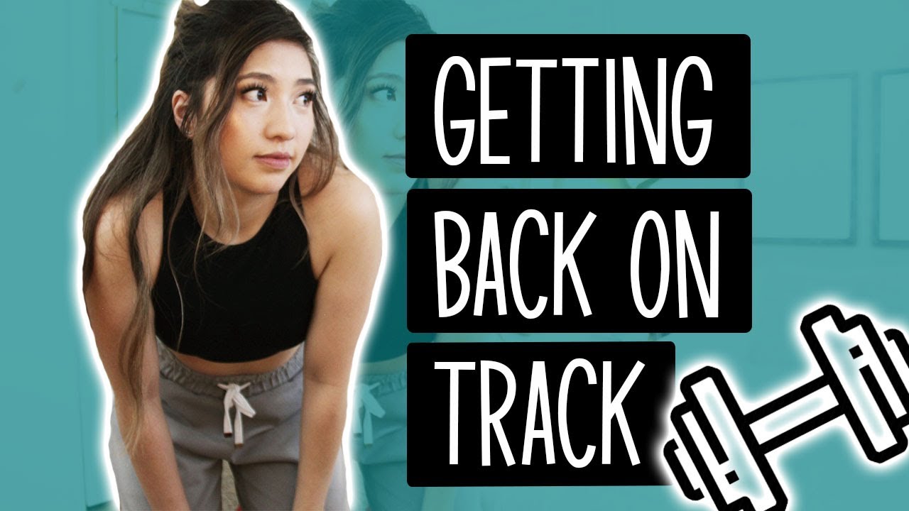 GETTING BACK ON TRACK in quarantine  | 2020