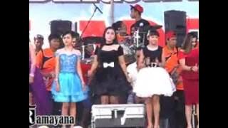 om Adella live palang All artis
