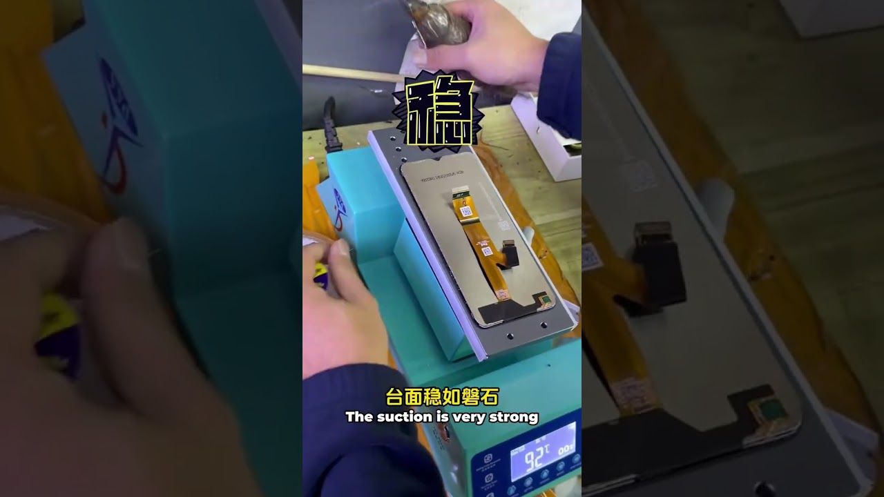 💪YYD Multi-functional Screen & Back Cover Separator