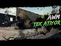 AWM TEK ATIYOR! - #SOLO #FPP