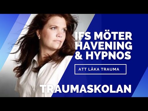 Att läka trauma: Traumaskolan möter Ulf Sandström och jämför IFS med andra modeller