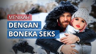 Kisah Binaragawan yang Ingin Menikah dengan Boneka Seks namun Ditunda karena Pandemi Covid-19