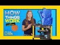 How 3d printers work  how things work with kamri noel