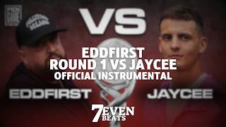 EddFirst | Round 1 vs JayCee | Official Instrumental | PenGame Rap Battle