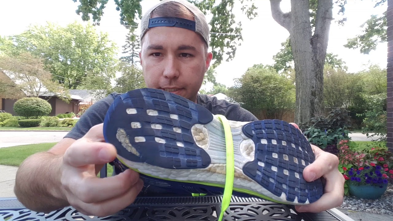 Adidas Energy Boost 3 Review