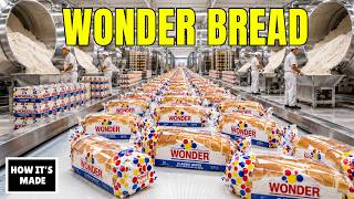 How Wonder Bread Is Made: Did It Actually Build Strong Bodies? screenshot 1