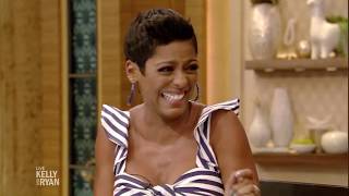 Tamron Hall Talks About How She Met Her Husband