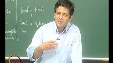 Mod-01 Lec-39 Hybrid Rocket – Basics