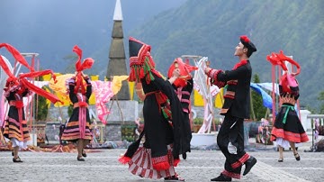 Bản Cát Cát Ngôi làng cổ đẹp nhất Tây Bắc | nhạc sống tây bắc | sapa