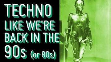 Lets create Techno like we