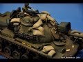 M48A3 Patton Tamiya 1/35  Build