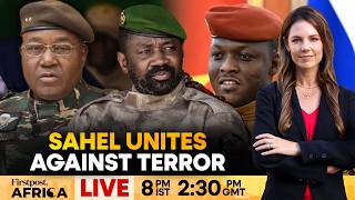 LIVE: Mali War Turns Regional as Sahel Alliance Launches Joint Strikes | Firstpost Africa | N18G
