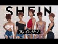 SHEIN TRY ON HAUL | SLIM GIRL EDITION | AndImShelby